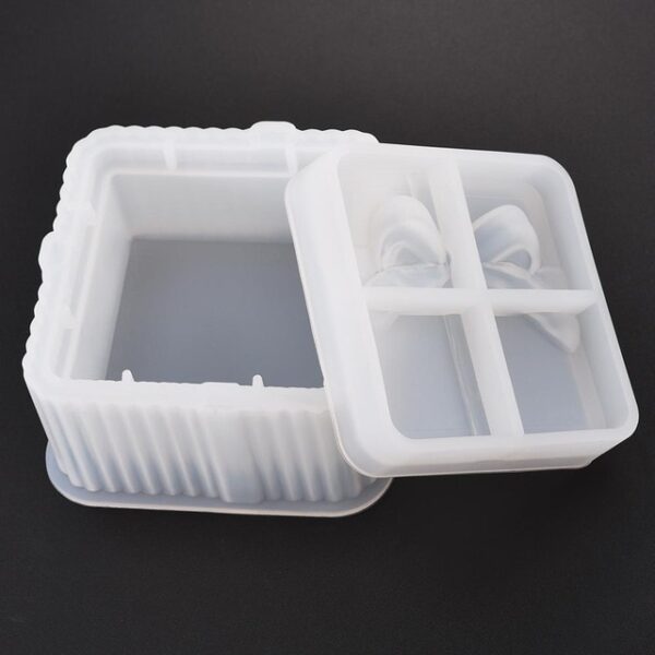 Resin Silicone Mold Storage Box Mold For Jewelry Making Heart Shape Cut Mold DIY Crystal Epoxy 5.jpg 640x640 5