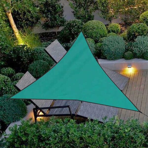 Tuo nga triyanggulo Awning 4x4x4m Outdoor Sun Shade Sail Waterproof Awning Nets Yard Garden atio Pool Camping 1.jpg 640x640 1