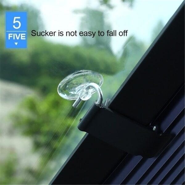 SALE Car Sun Visor 46 65 70cm Car Retractable Windshield Shade Anti UV Car Window Sunshade 5