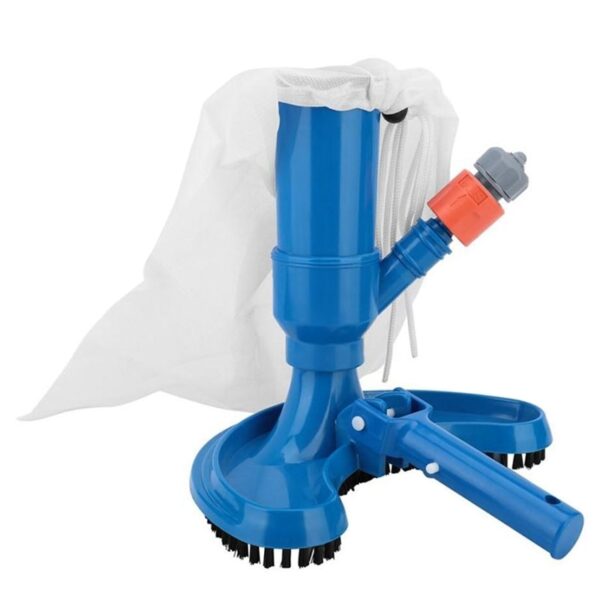 Swimming Pool Vacuum Cleaner Cleaning Tool Suction Head Pond Fountain Vacuum Cleaner Brush Hot Spring Vacuum