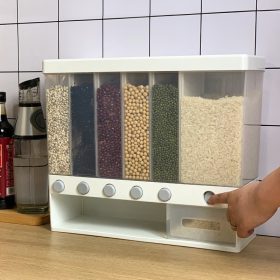 Wall-mounted Dry Food Dispenser - image 2