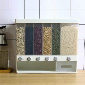Wall-mounted Dry Food Dispenser - image 3