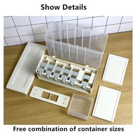 Wall-mounted Dry Food Dispenser - image 6