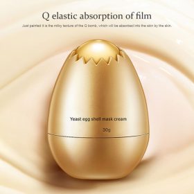 Egg Shell Yeast Mask Cream - image 4