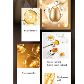 Egg Shell Yeast Mask Cream - image 6