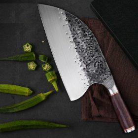 Handmade Forged Sharp Knife - image 1