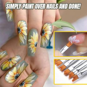 Flower Nail Art Brush Pen - image 4