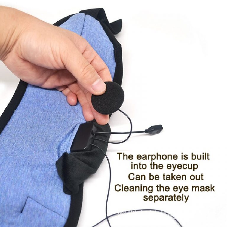 Eye Mask Headphone Not sold in stores