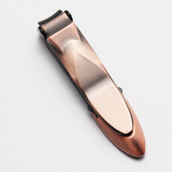 stainless steel nail clippers trimmer pedicure care nail clippers professional fish scale nail file nail
