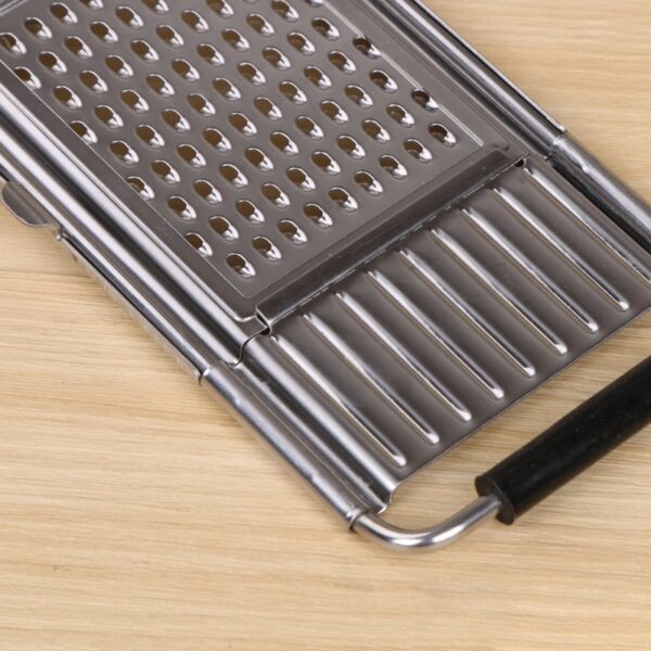 1 Piraso nga Lemon Cheese Grater Multi purpose nga Stainless Steel Vegetable Fruit Tool Para sa Kitchen Home Tool 4