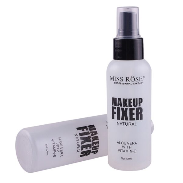 100ml Makeup Makeup Spray Moisturizing Langdurige Foundation Fixer Primer Matafwerking Setting Spray Cosmetic TSLM1 1