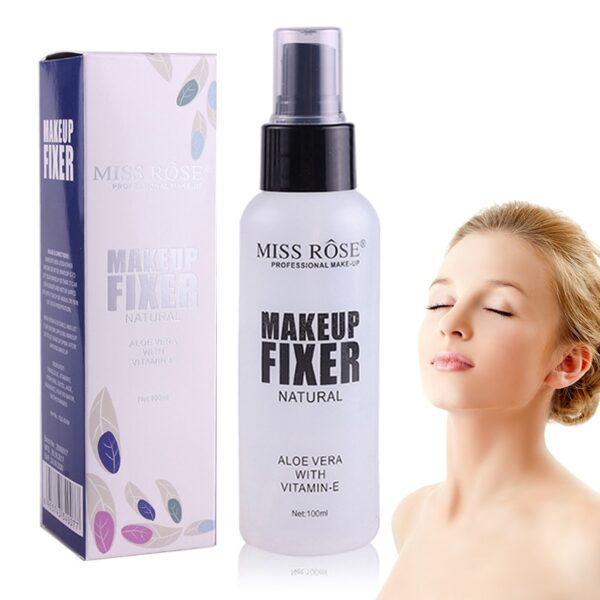 100ml Make-up Setting Spray Feuchtigkeitsspendende Long Lasting Foundation Fixer Primer Matt Finishing Setting Spray Cosmetic TSLM1