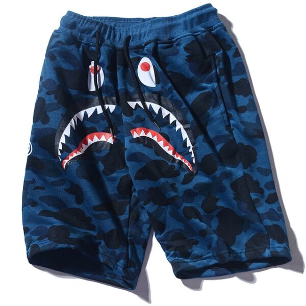 2019 Ting-init nga Lalaki Hip Hop Camouflage Mga Karsones Kaswal nga Karsones nga Trend sa Sports Shorts nga istilo sa Korea Shorts 2.jpg 640x640 2