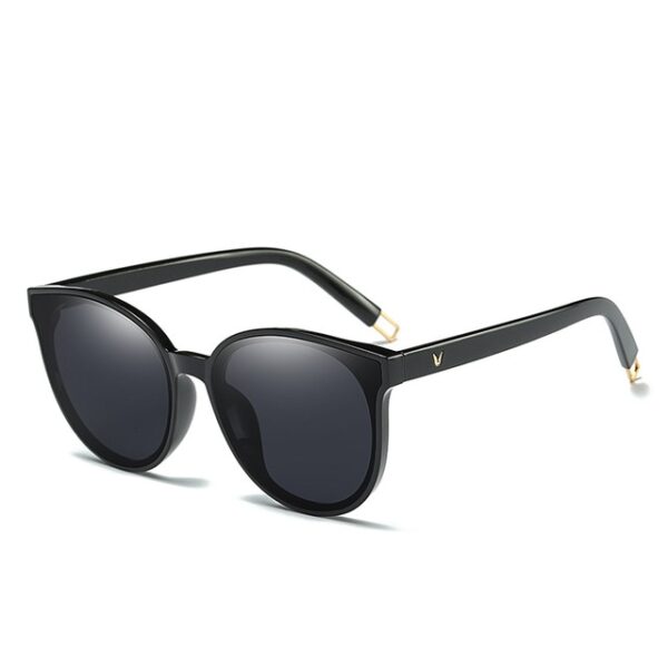 2020 Tískulitur Lúxus Flat Top Cat Eye Glæsileg sólgleraugu Kona Oculos De Sol Men Twin 1.jpg 640x640 1