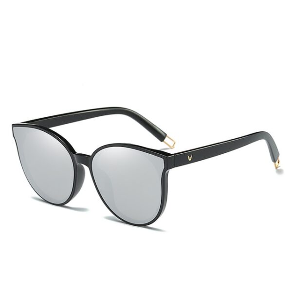 2020 Fashion Color Luxury Flat Top Cat Eye Elegant Sunglasses Woman Oculos De Sol Men Twin 3.jpg 640x640 3