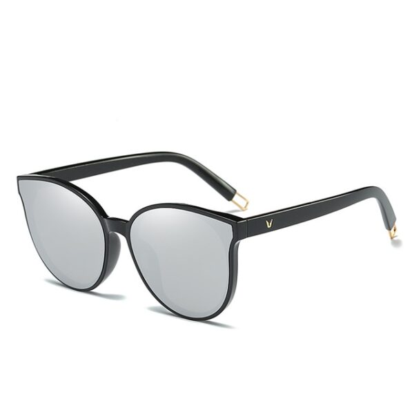 2020 Tískulitur Lúxus Flat Top Cat Eye Glæsileg sólgleraugu Kona Oculos De Sol Men Twin 3.jpg 640x640 3