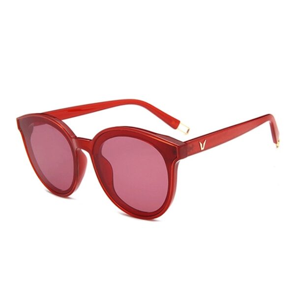 2020 Tískulitur Lúxus Flat Top Cat Eye Glæsileg sólgleraugu Kona Oculos De Sol Men Twin 4.jpg 640x640 4