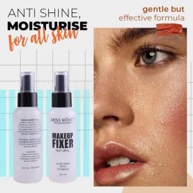 Makeup Fixer Spray - image 4