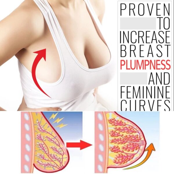 20ML उच्च गुणवत्ता आत्मविश्वास स्तन स्तन मोटा आवश्यक तेल जीवन्त स्तन स्तन बोम्प आवश्यक तेल सौंदर्य उपकरण 14