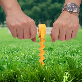 Camping Tent Ground Screw - image 2