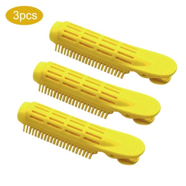 3pcs Hair Curler Clips Clamps Rom Perm Rods Styling Rollers Hair Root Fluffy Bangs Hair ygbagharị 2.jpg 640x640 2