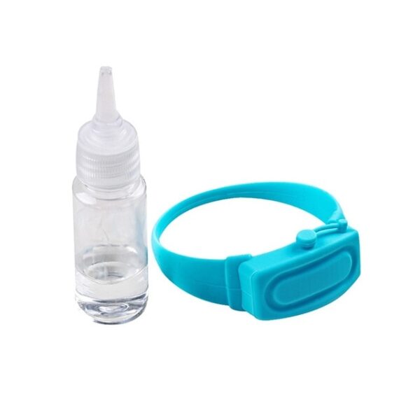 4PC Wristband Hand Dispenser Hand Sanitizer Dispensing Silica gel Wearable Dispenser Pumps Disinfecta Wristbands Hand Band 2.jpg 640x640 2