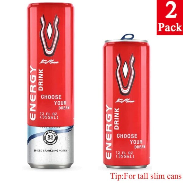 5 Packs Hide a beer Can Cover Bottle Sleeve Case Cola Cup Cover Bottle Hide a 5.jpg 640x640 5