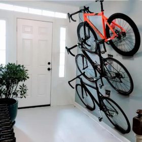 Bicycle Wall Mount Stand - image 2