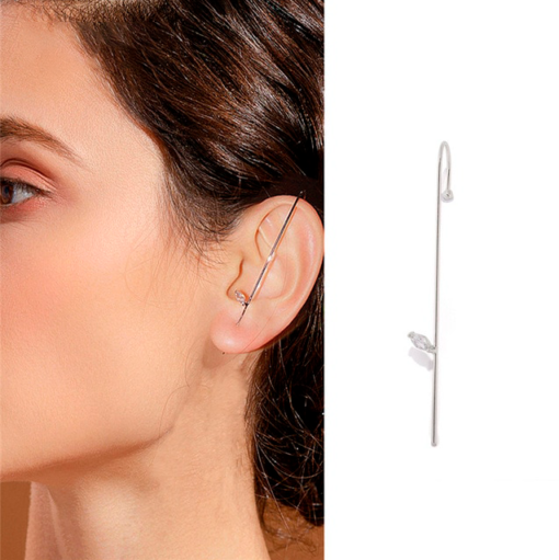 Ear Wrap Crawler Hook Earrings Not sold in stores