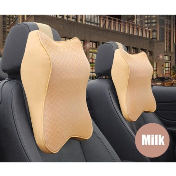 Car Seat Headrest Neck Rest