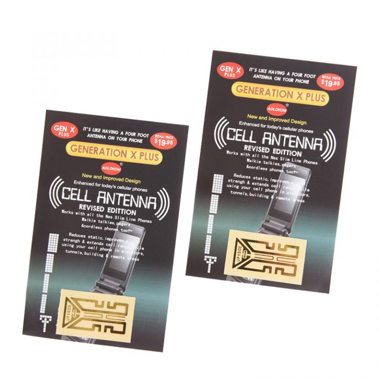 Phone Signal Booster Stickers JOOPZY