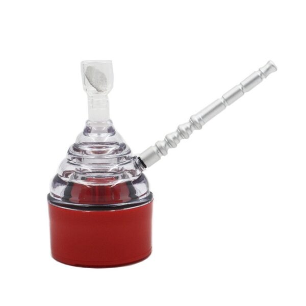 DEOUNY New Cocktail Smoker Molecular Bubble Mmiri na-ese anwụrụ egbe anụ ihe ọṅụṅụ Nri ime ụlọ Sawdust Infuser Mini 1.jpg 640x640 1