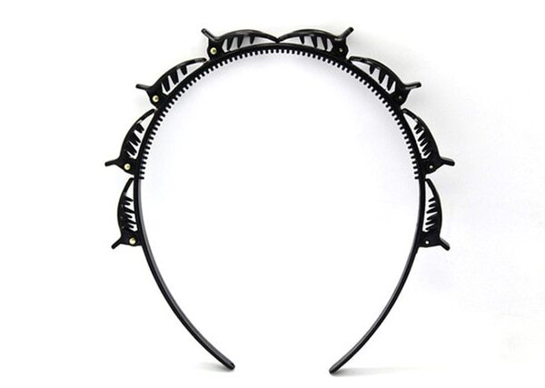 Double Bangs Hairstyle Hairpin Hair Accessories Double Layer Bangs Clip Headband Hairbands.jpg 640x640