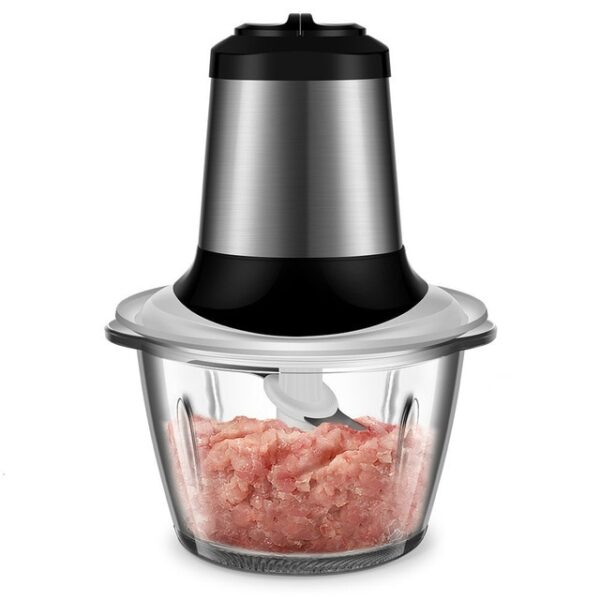 Electric Meat Grinder Meat Mincer Vegetable Cutter Electric Food Mixter StainlessSteel Multifunction Food Processor Meat Slicer 1.jpg 640x640 1