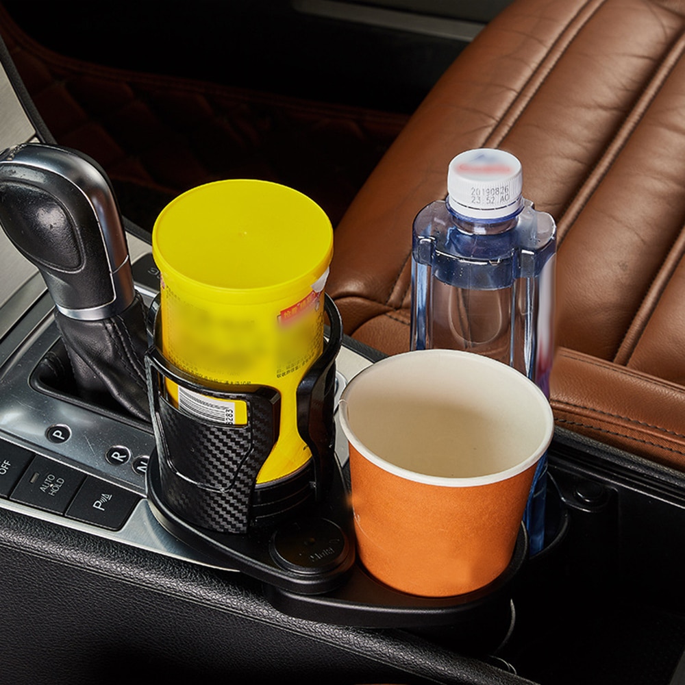 Car Cup Holder - Car Drink Holders, Adjustable Cup Holder For Car