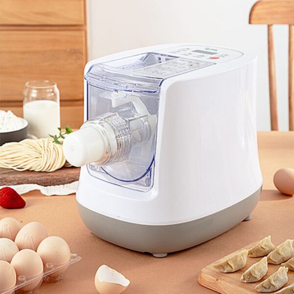 Household noodle machineAutomatic small smart noodle machineMulti function noodle machine Spaghetti Dough Blender processor 1