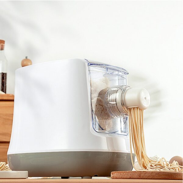 Mesin Mie Rumah Tangga Otomatis Mesin Mie Cerdas Otomatis Multifungsi Mesin Mie Spaghetti Adonan Blender Prosesor 2