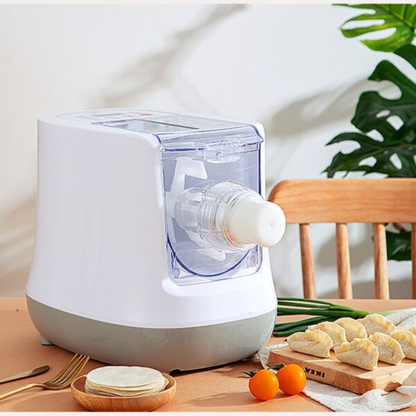 Household noodle machineAutomatic small smart noodle machineMulti function noodle machine Spaghetti Dough Blender processor 3