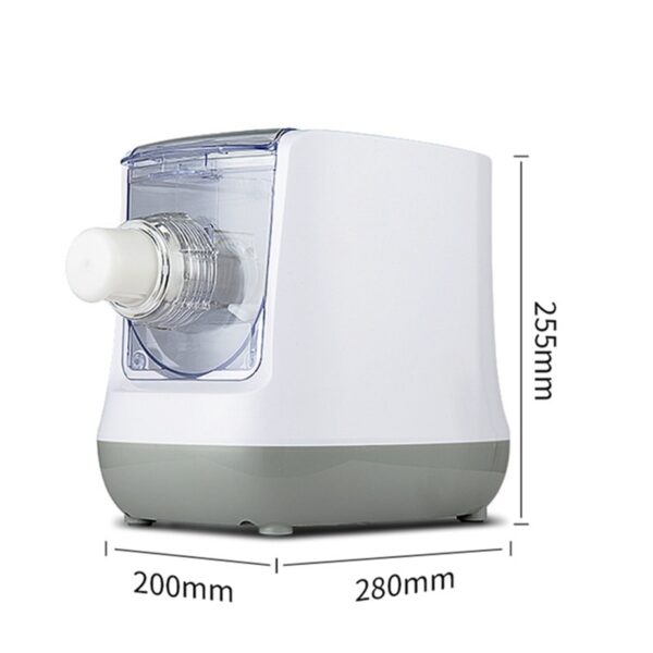 Household noodle machineAutomatic small smart noodle machineMulti function noodle machine Spaghetti Dough Blender processor 5