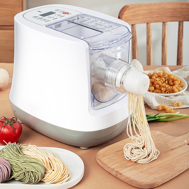 Automated Pasta Processors : electric pasta maker