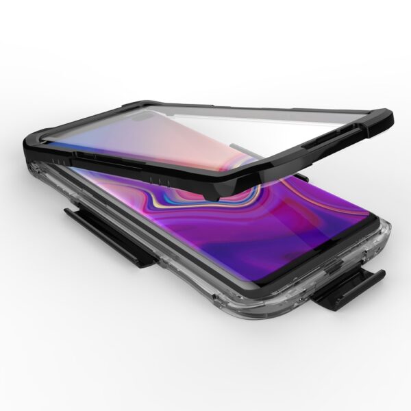 Capa à prova d'água IP68 para Samsung Galaxy S10 S9 S8 Plus S10e S7 S6 edge Note 10 4