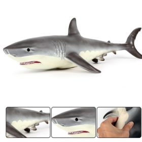 Lifelike Baby Shark - image 2