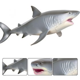 Lifelike Baby Shark - image 4