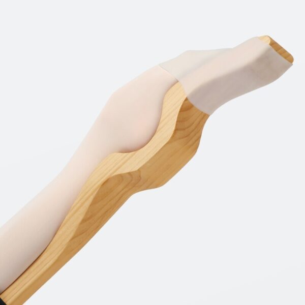 Logs Foot Stretcher Ballet Dance Instep Shaping Forming Tools Stretch Enhancer Ballet Accessories Wood Exercise Supplies 2