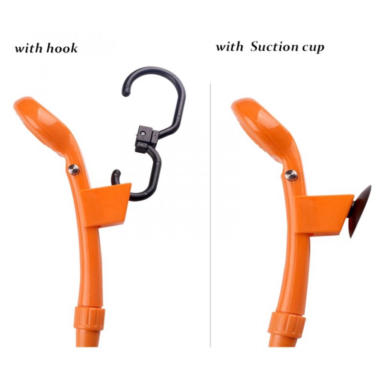 Portable Outdoor Travel Shower Not sold in stores