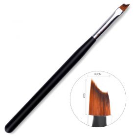 Nail French Brush - image 1