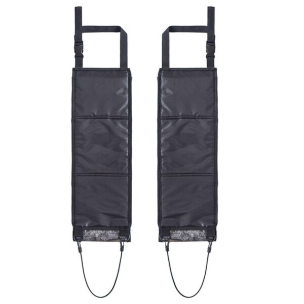 Portable Multi Function Tactical Gun Case Car Front Seat Back Pocket Hang Bags Rifle Sling