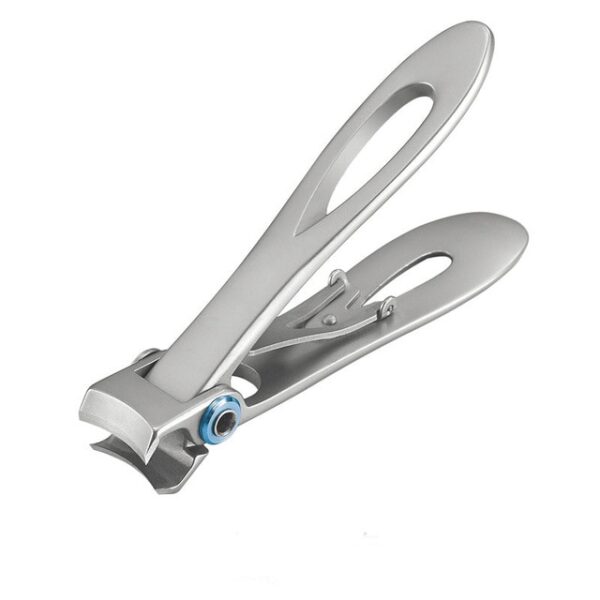 Professional Nail Clippers Stainless Steel Nail Cutter Toenail Fingernail Manicure Trimmer Toenail Clippers for Thick Nails 2.jpg 640x640 2