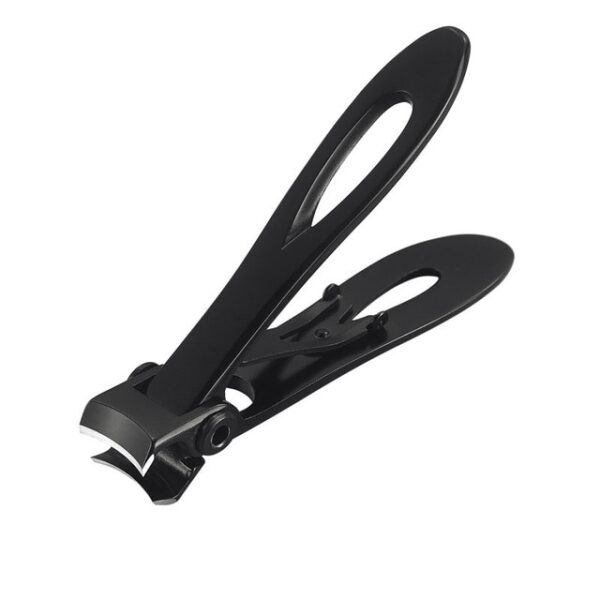 Professional Nail Clippers Stainless Steel Nail Cutter Toenail Fingernail Manicure Trimmer Toenail Clippers for Thick