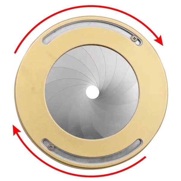 Compàs rodó d'acer inoxidable Cercle Eina de dibuix Conjunt de regles de l'escola Geometria Brúixola Compàs de dibuix professional Ajustable 3